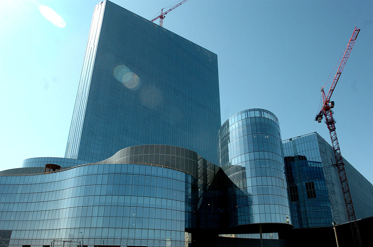 revel construction
